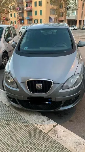 Usata Seat Altea XL