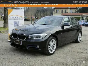 Begagnad BMW 118