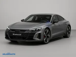 Usata Audi e-tron GT quattro