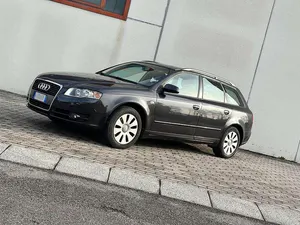 Begagnad Audi A4
