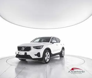 Begagnad Volvo XC40