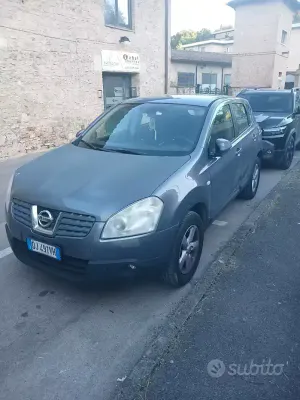 Gebraucht Nissan Qashqai
