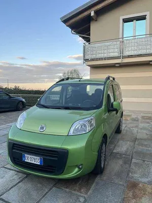 Usata Fiat Qubo