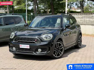 Begagnad Mini Cooper SD Countryman