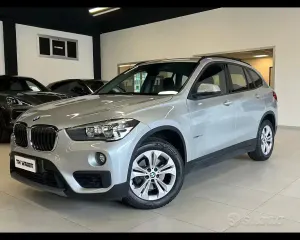 Begagnad BMW X1