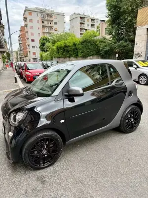 Usata Smart ForTwo Cabrio