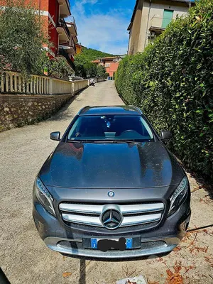 Occasion Mercedes GLA220