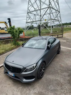 Occasion Mercedes C300