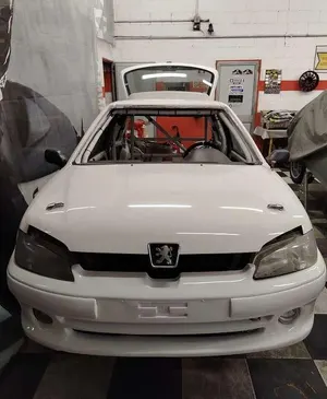 Gebraucht Peugeot 106