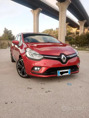 Käytetty Renault Clio IV