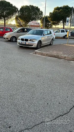 Begagnad BMW 118