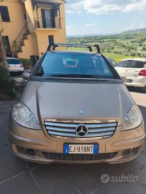 Occasion Mercedes A180