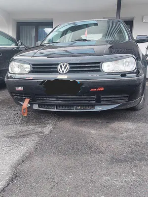 Begagnad VW Golf III