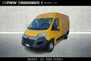 Occasion Citroën Jumper