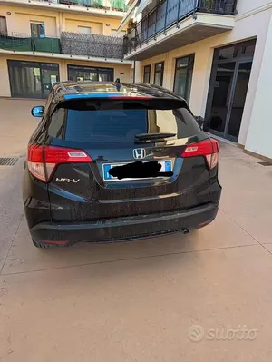Begagnad Honda HR-V