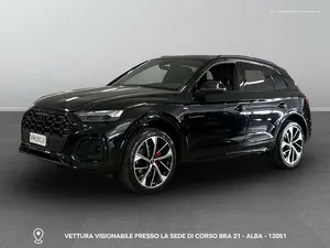 Brugt Audi Q5