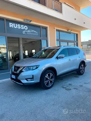 Usata Nissan X-Trail
