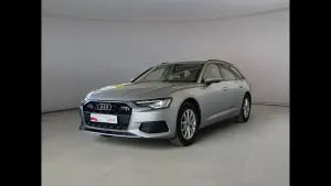 Begagnad Audi A6