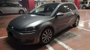 Begagnad VW Golf VII