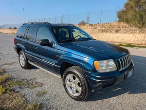Usata Jeep Grand Cherokee