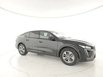 Käytetty Peugeot 408 Allure 145 HP (106 kW) 2025 Sininen Katumaasturi
