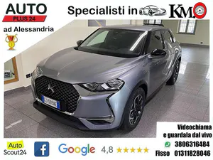 Usata DS Automobiles DS3 Crossback