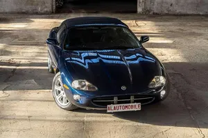 Begagnad Jaguar XK8