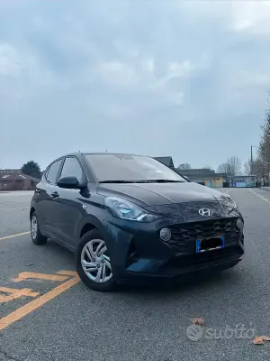 Używany Hyundai i10