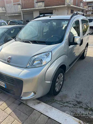 Usata Fiat Qubo