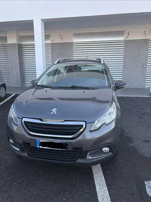 Brugt Peugeot 2008