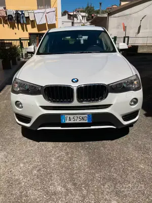 Usado BMW X3