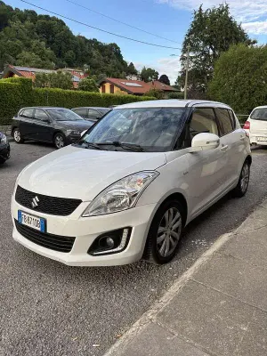 Brugt Suzuki Swift