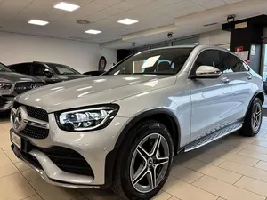Usata Mercedes GLC300e
