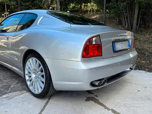 Begagnad Maserati Coupé