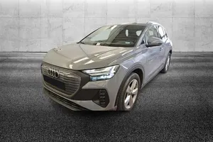 Begagnad Audi Q4 e-tron