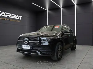 Begagnad Mercedes GLE300