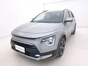 Begagnad Kia Niro