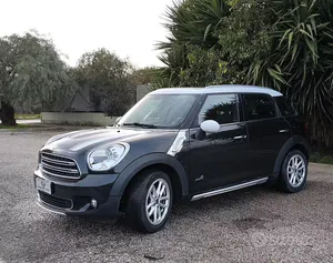 Begagnad Mini Cooper D Countryman