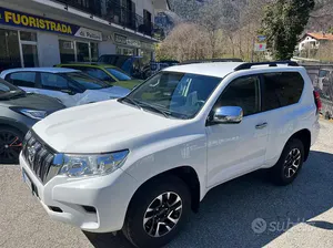 Gebraucht Toyota Land Cruiser