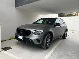 Occasion Mercedes GLC220