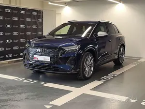 Usata Audi Q4 e-tron