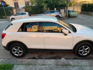 Begagnad Audi Q2