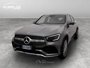 Usata Mercedes GLC300e