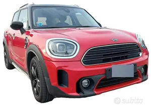 Second-hand Mini Cooper D Countryman