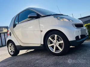 Begagnad Smart ForTwo Coupé