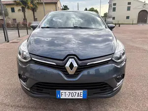 Begagnad Renault Clio IV