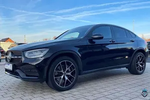 Usado Mercedes GLC400d
