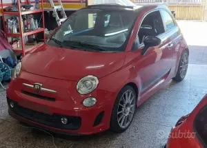 Usata Abarth 500C