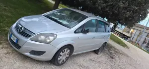 Occasion Opel Zafira