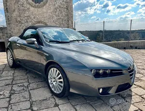 Usata Alfa Romeo Spider